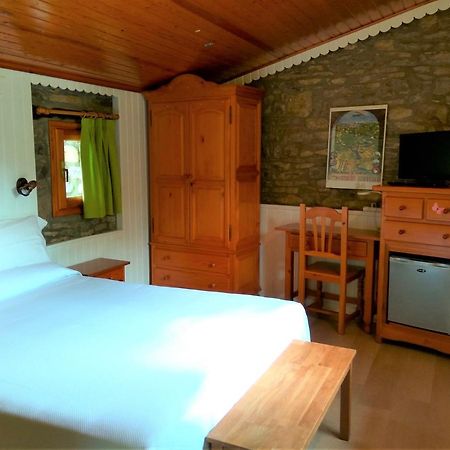 Casa Rural La Era Sieste Kültér fotó