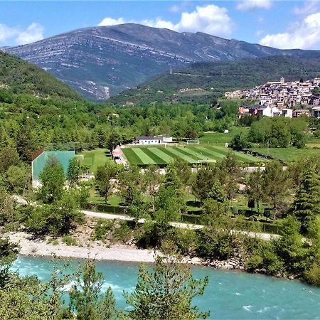 Casa Rural La Era Sieste Kültér fotó