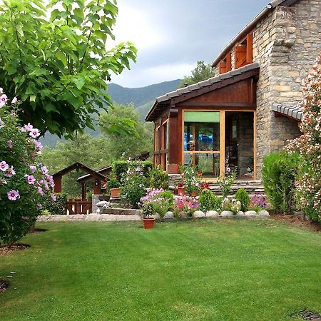 Casa Rural La Era Sieste Kültér fotó