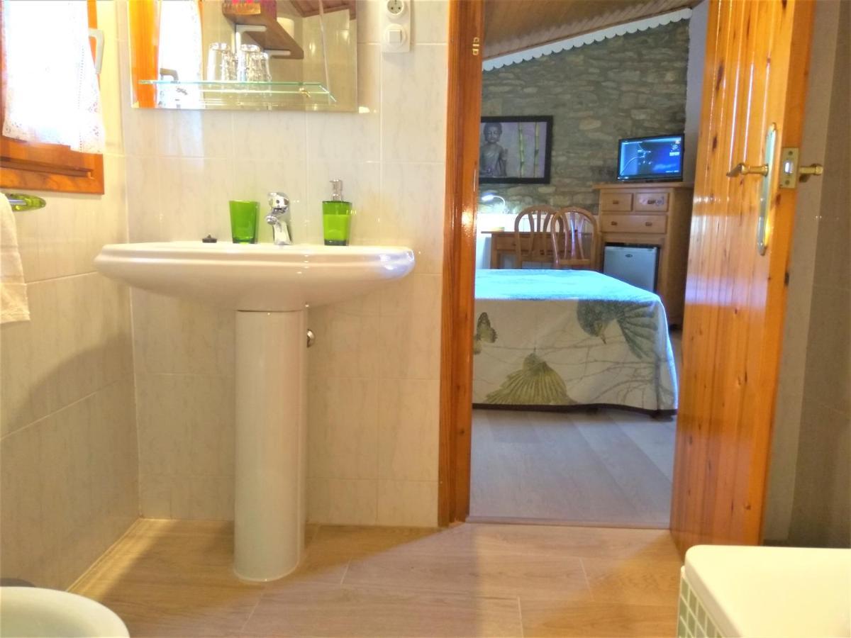 Casa Rural La Era Sieste Kültér fotó
