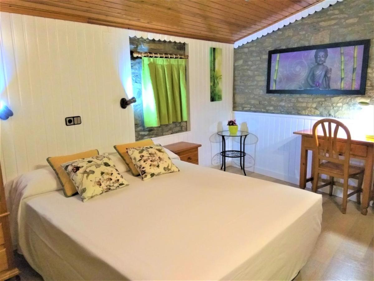 Casa Rural La Era Sieste Kültér fotó
