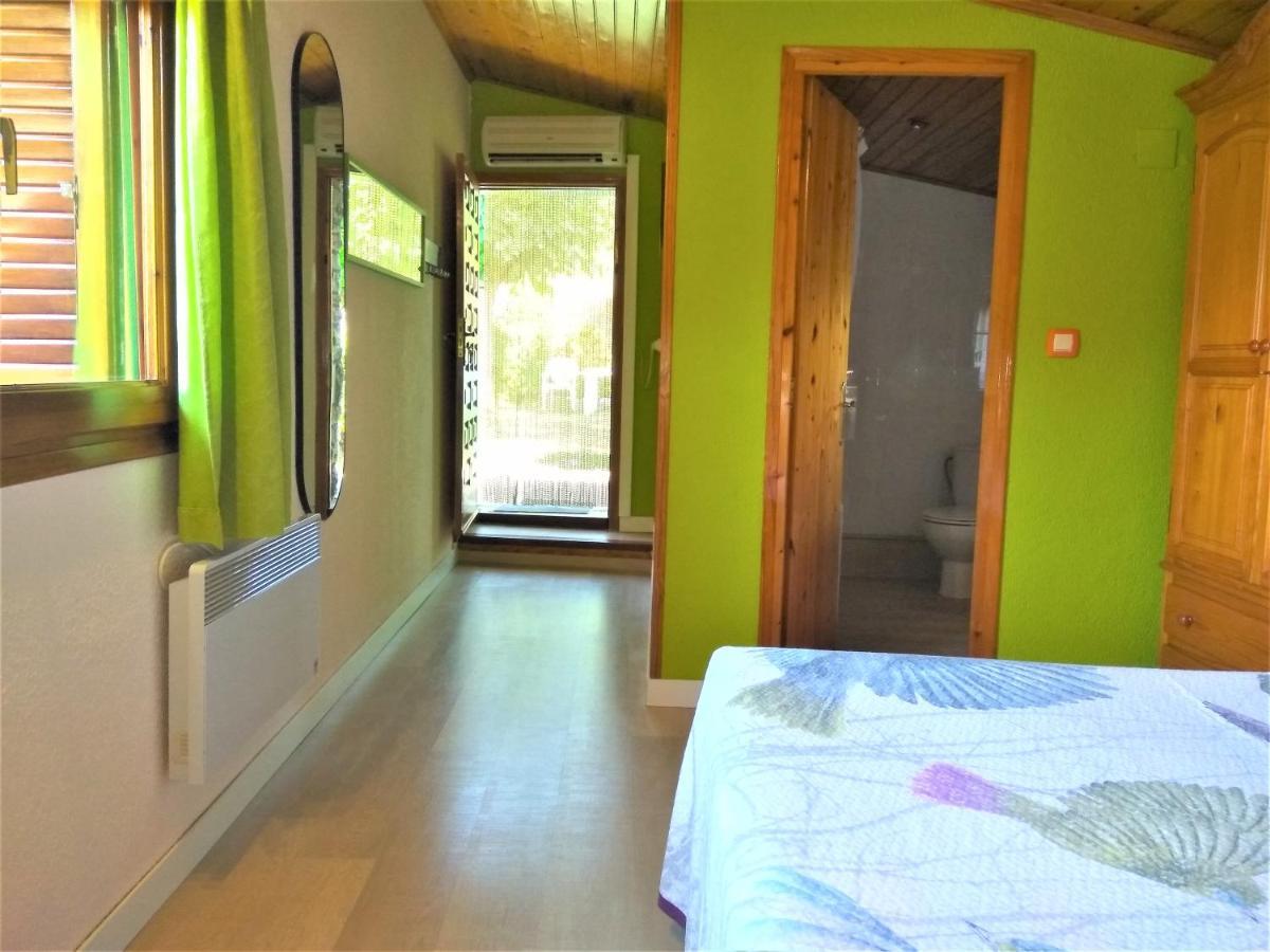 Casa Rural La Era Sieste Kültér fotó