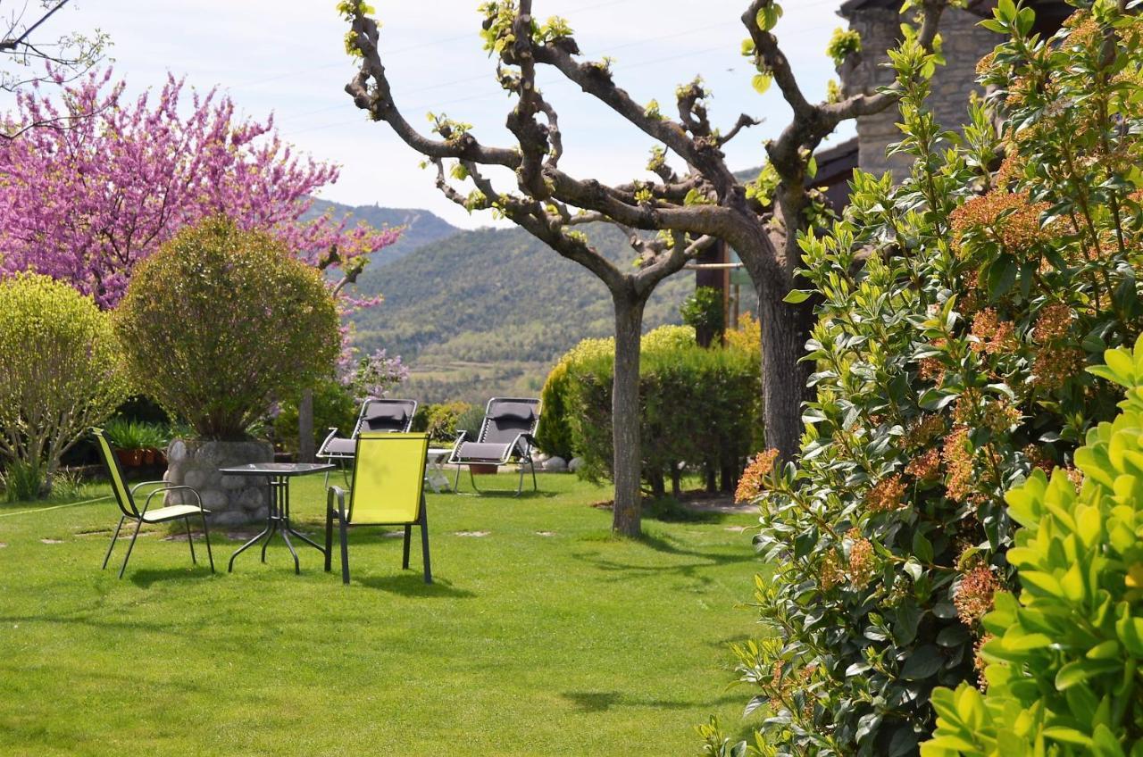 Casa Rural La Era Sieste Kültér fotó