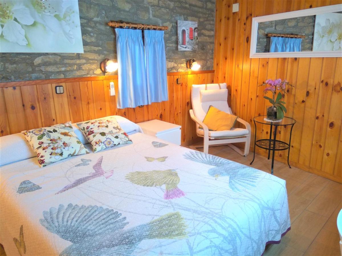 Casa Rural La Era Sieste Kültér fotó
