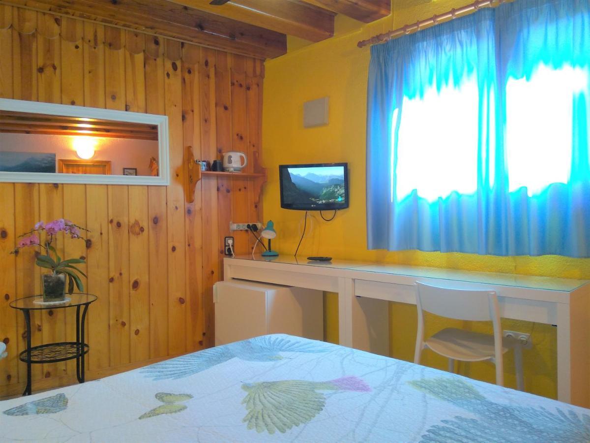 Casa Rural La Era Sieste Kültér fotó