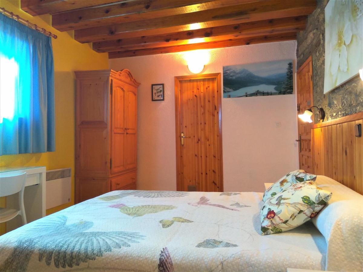 Casa Rural La Era Sieste Kültér fotó