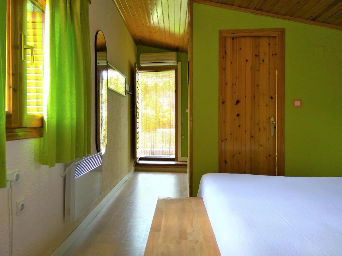 Casa Rural La Era Sieste Kültér fotó