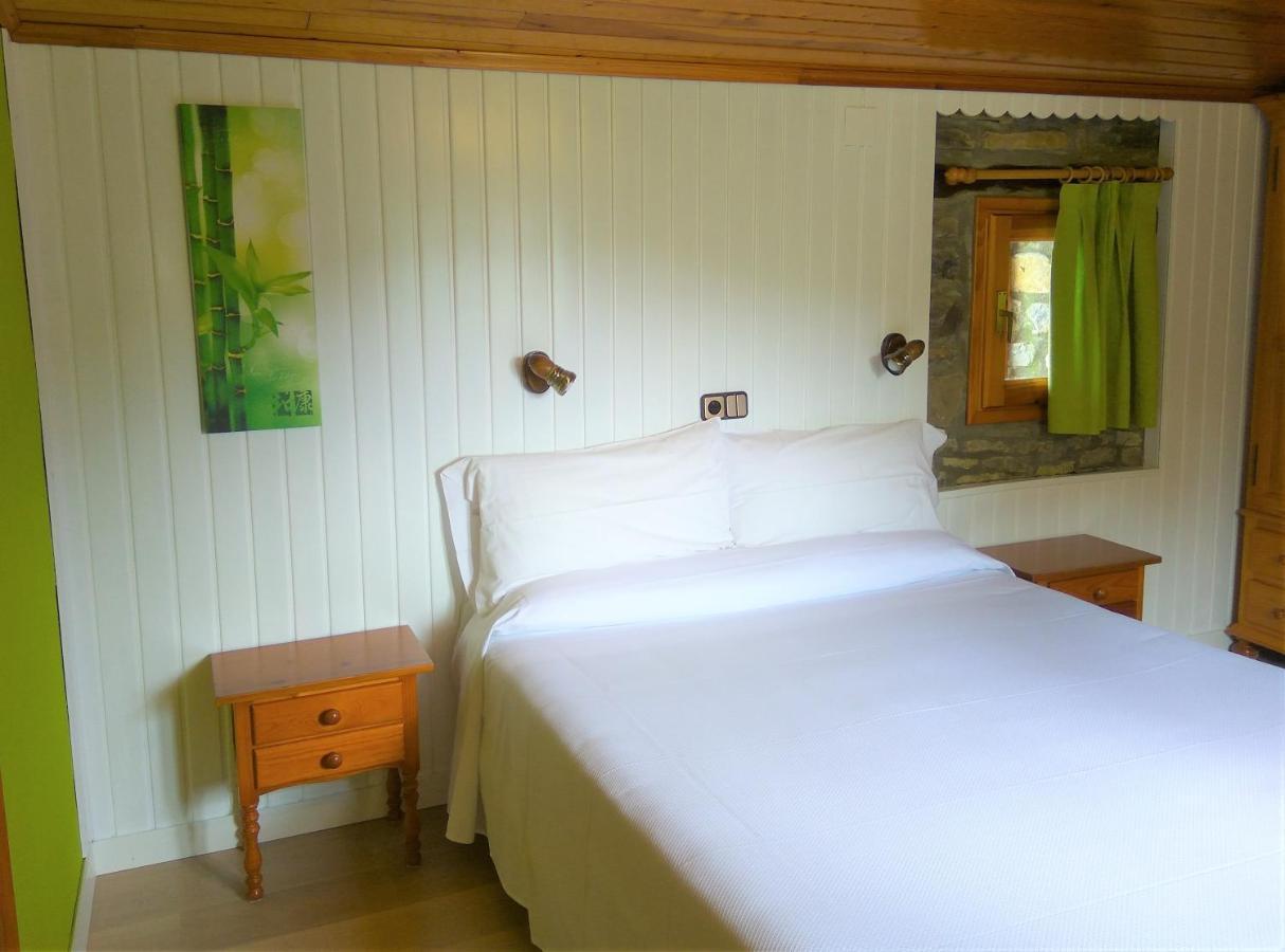 Casa Rural La Era Sieste Kültér fotó
