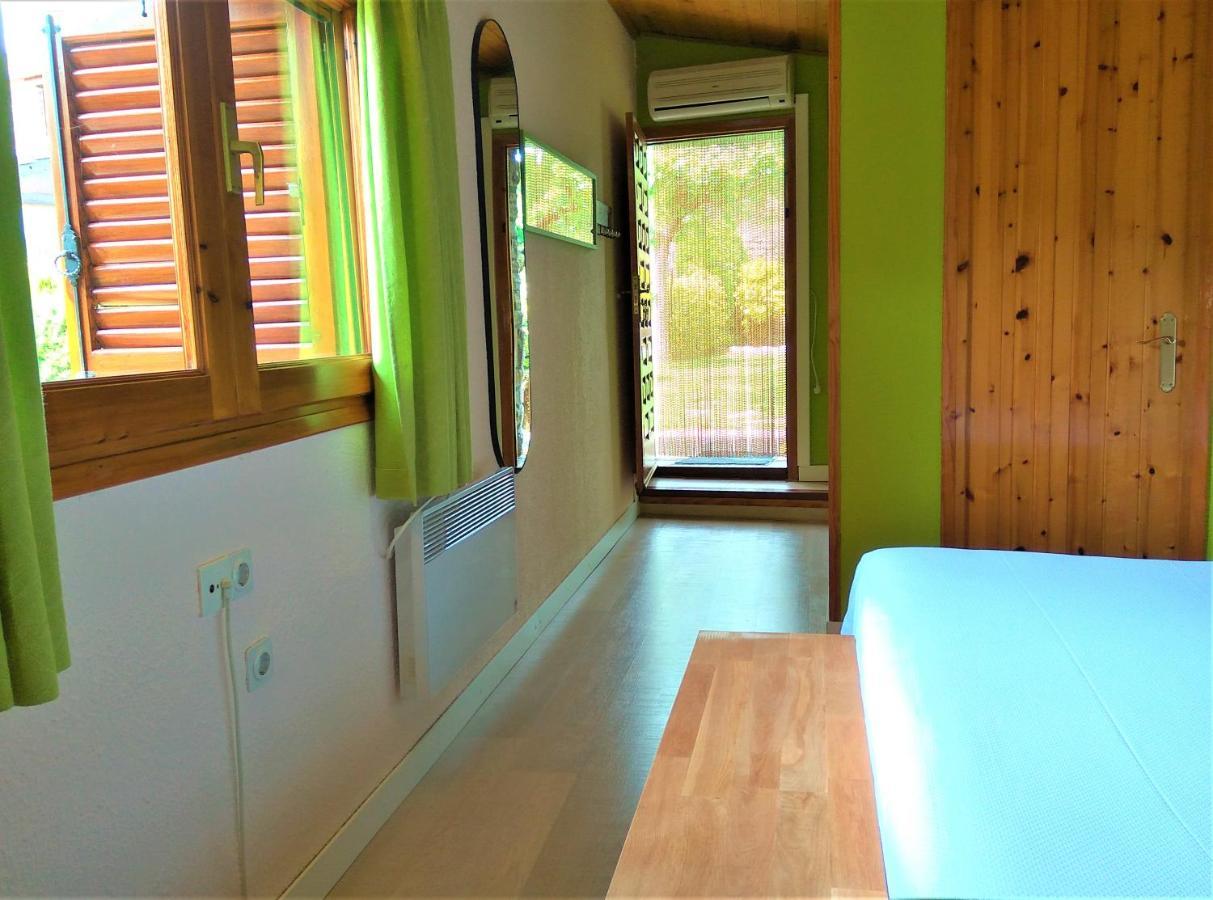 Casa Rural La Era Sieste Kültér fotó