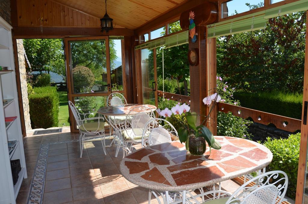 Casa Rural La Era Sieste Kültér fotó