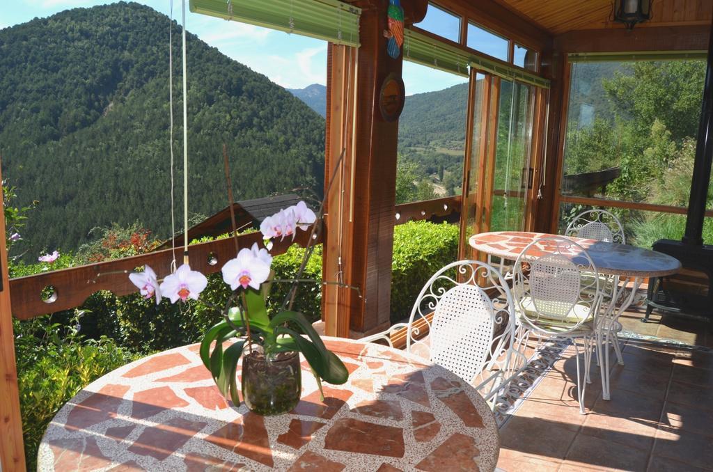 Casa Rural La Era Sieste Kültér fotó