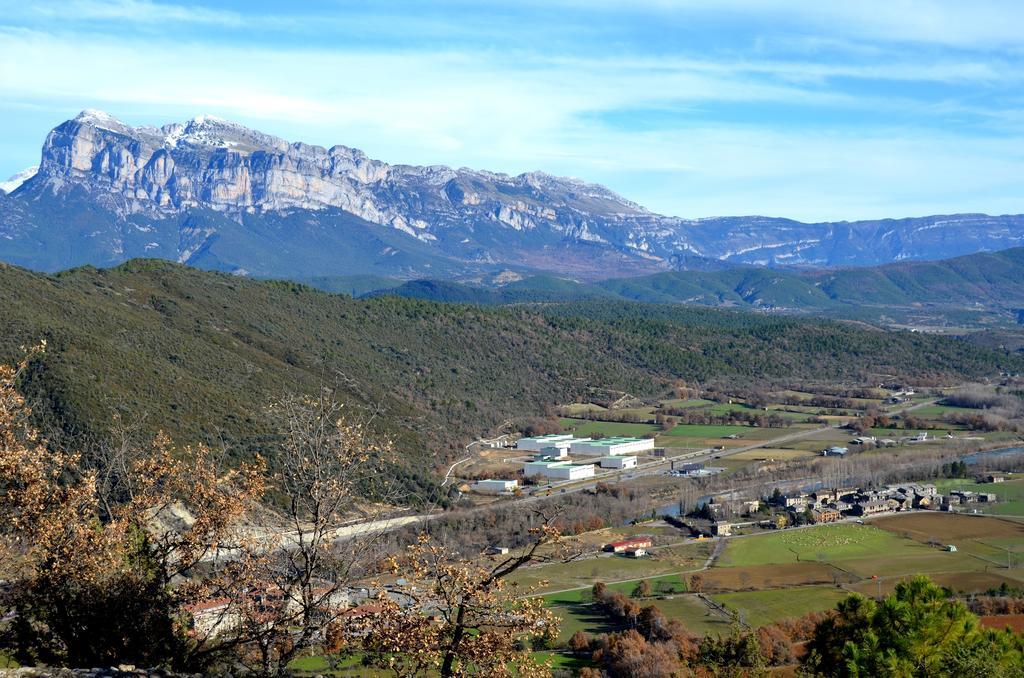 Casa Rural La Era Sieste Kültér fotó