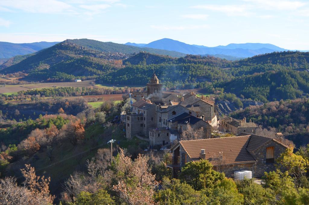Casa Rural La Era Sieste Kültér fotó