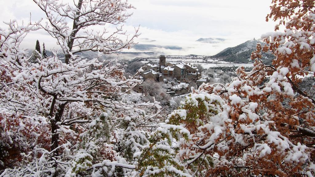 Casa Rural La Era Sieste Kültér fotó