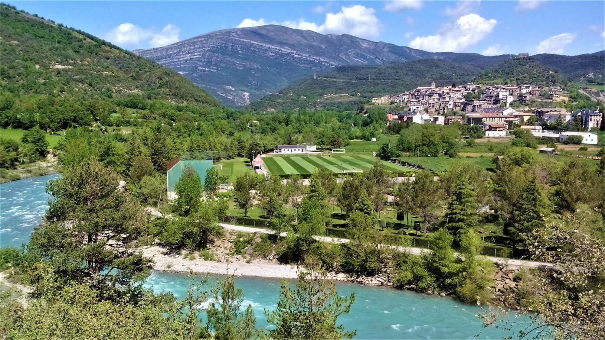 Casa Rural La Era Sieste Kültér fotó