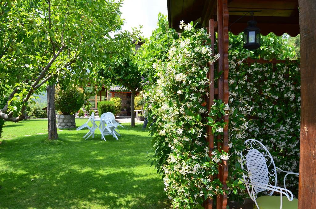 Casa Rural La Era Sieste Kültér fotó