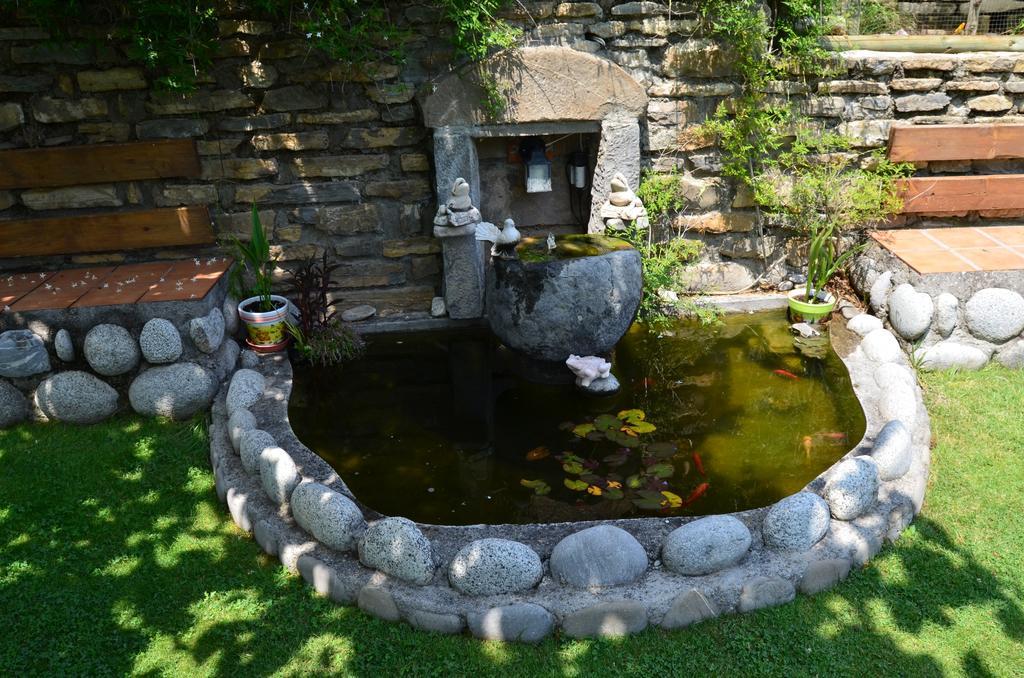 Casa Rural La Era Sieste Kültér fotó