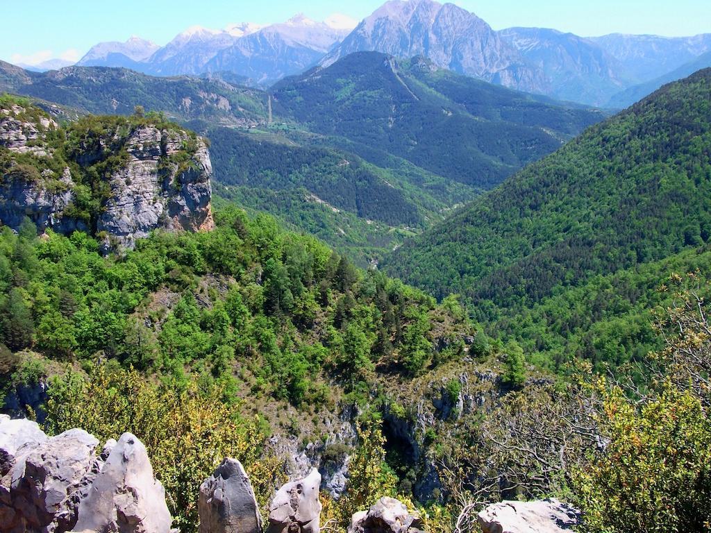 Casa Rural La Era Sieste Kültér fotó