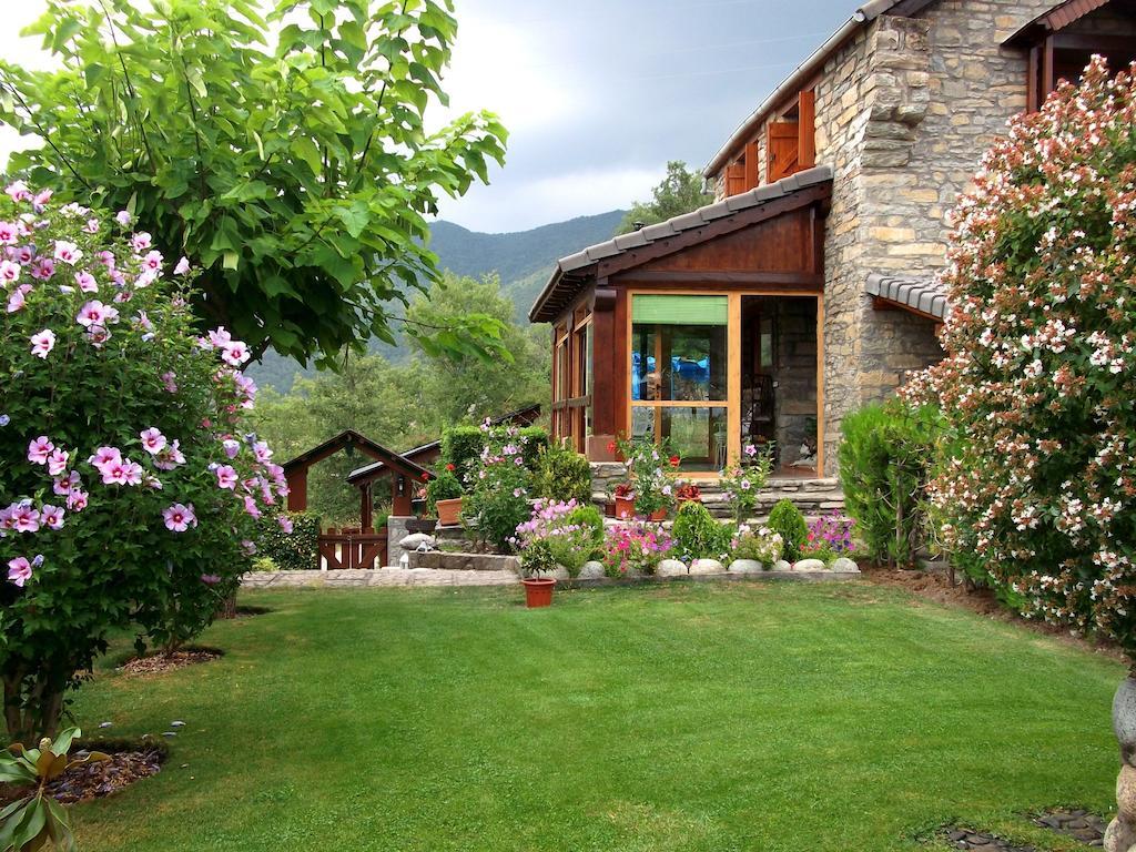 Casa Rural La Era Sieste Kültér fotó