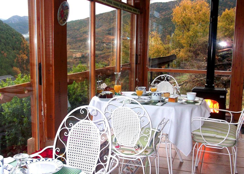 Casa Rural La Era Sieste Kültér fotó