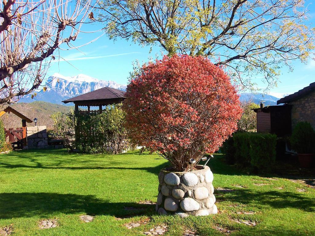 Casa Rural La Era Sieste Kültér fotó