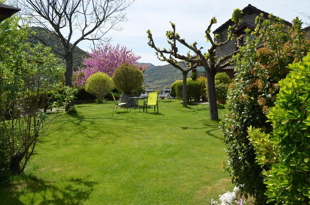 Casa Rural La Era Sieste Kültér fotó