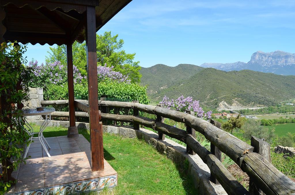 Casa Rural La Era Sieste Kültér fotó