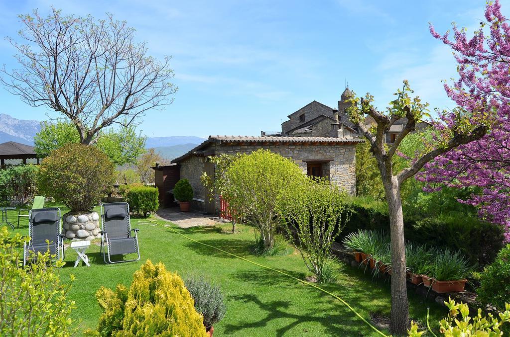 Casa Rural La Era Sieste Kültér fotó