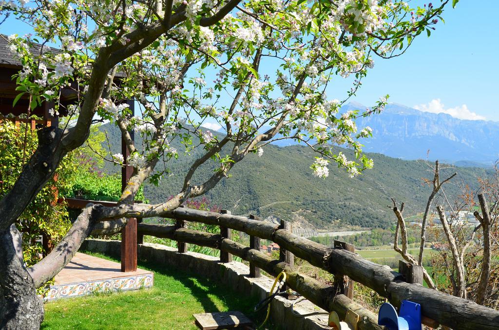 Casa Rural La Era Sieste Kültér fotó