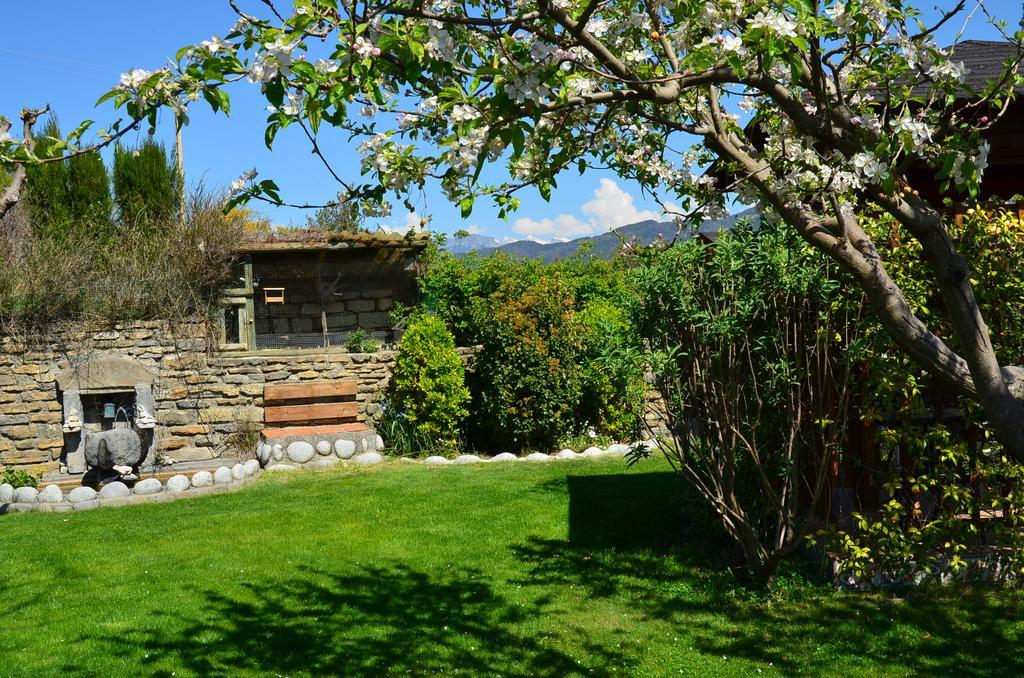 Casa Rural La Era Sieste Kültér fotó