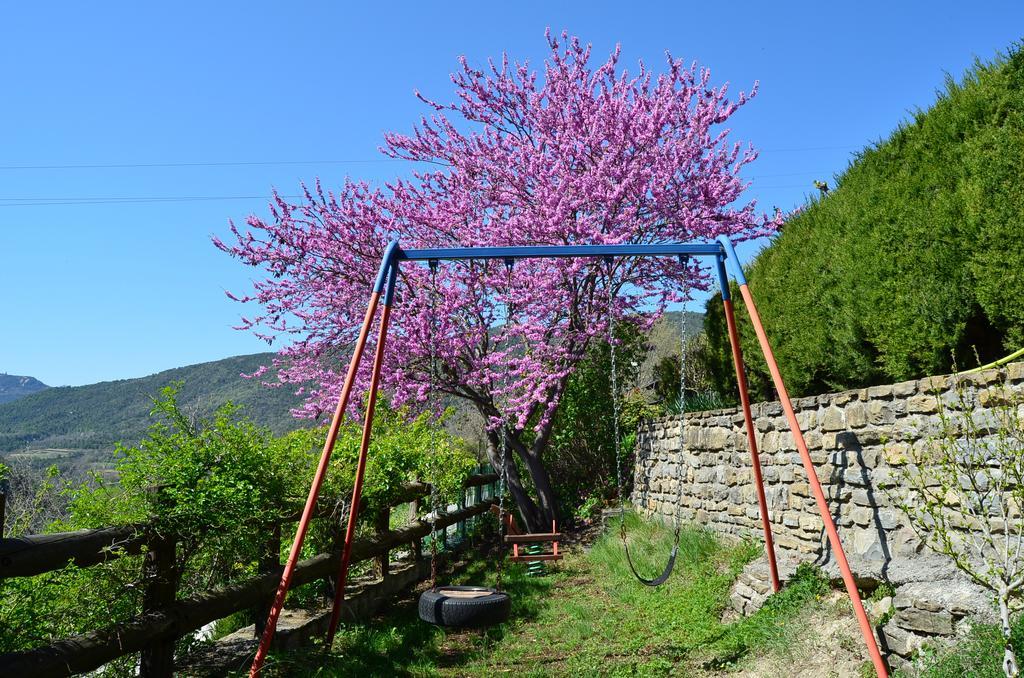 Casa Rural La Era Sieste Kültér fotó