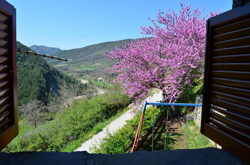 Casa Rural La Era Sieste Kültér fotó