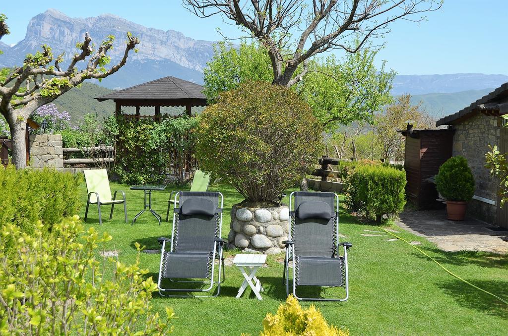 Casa Rural La Era Sieste Kültér fotó