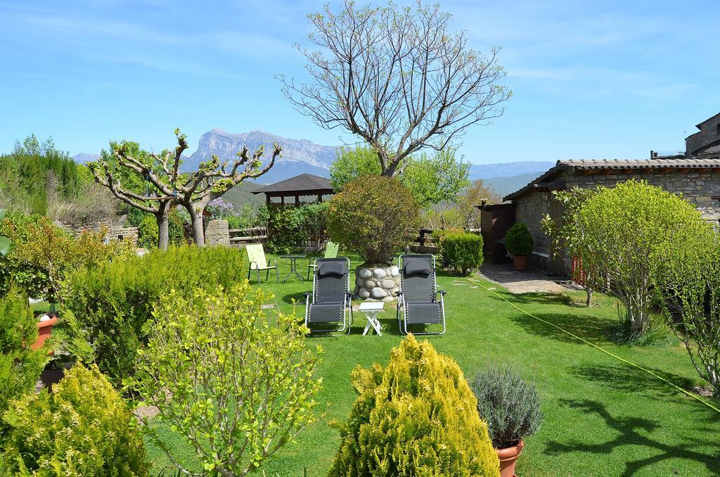 Casa Rural La Era Sieste Kültér fotó