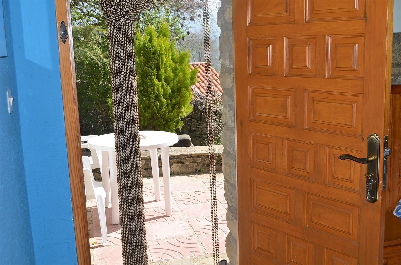 Casa Rural La Era Sieste Kültér fotó